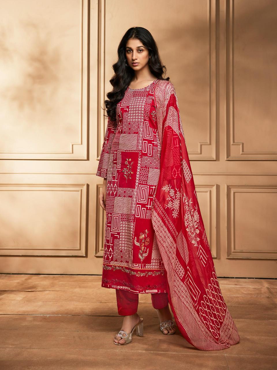 Ibiza Fashion Mantra catalog ladies salwar kameez wholesale
