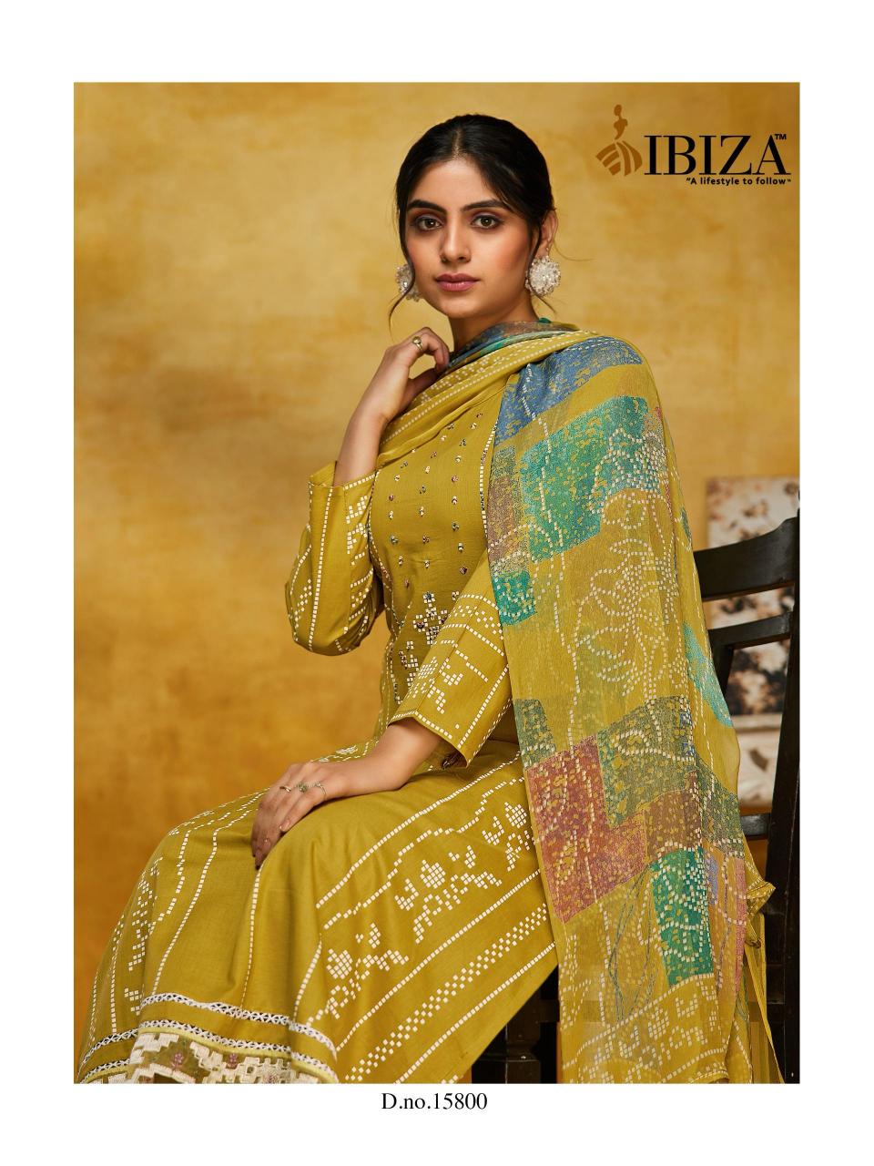 Ibiza Glamlook catalog wholesale market of salwar kameez in kolkata