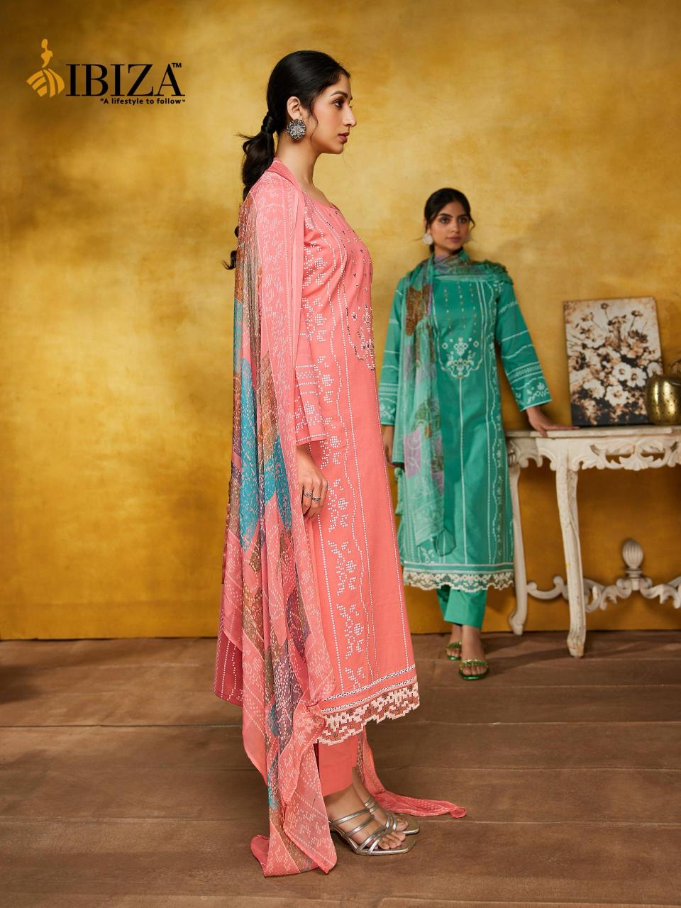 Ibiza Glamlook catalog wholesale market of salwar kameez in kolkata