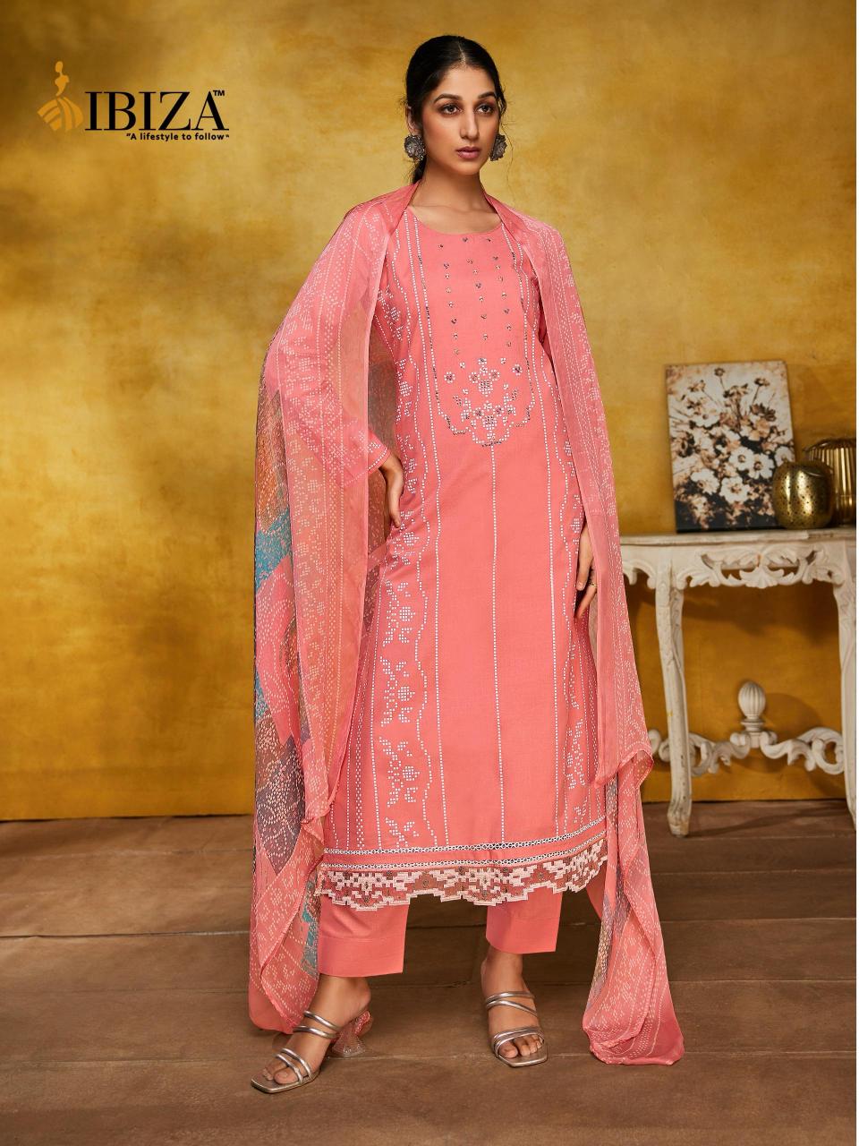 Ibiza Glamlook catalog wholesale market of salwar kameez in kolkata