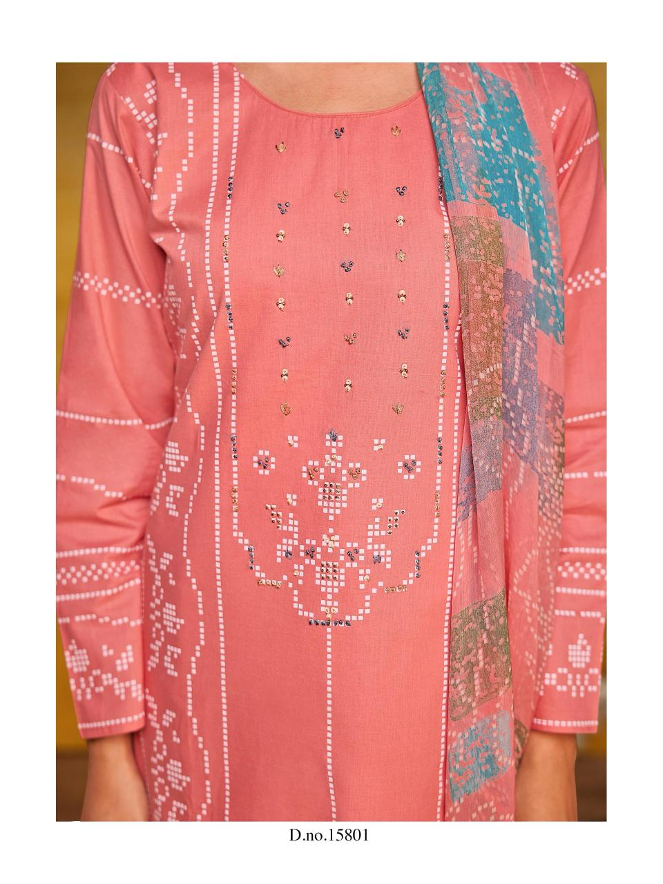 Ibiza Glamlook catalog wholesale market of salwar kameez in kolkata