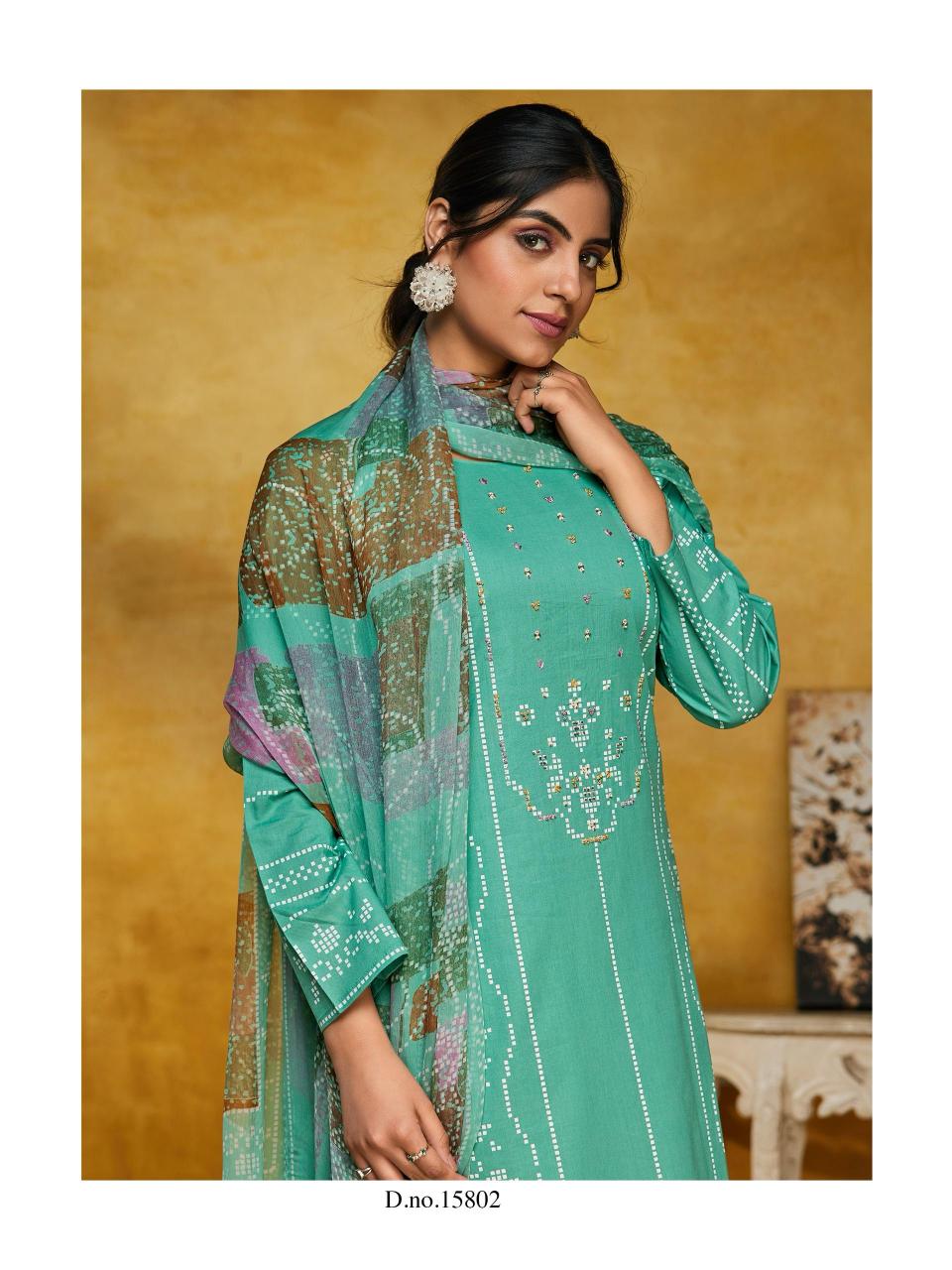 Ibiza Glamlook catalog wholesale market of salwar kameez in kolkata