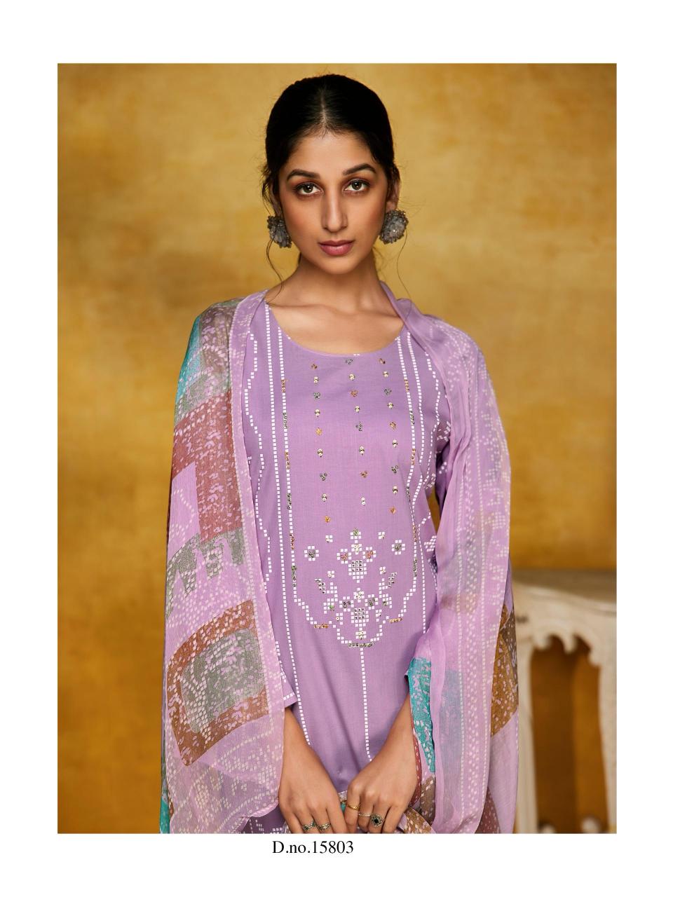 Ibiza Glamlook catalog wholesale market of salwar kameez in kolkata