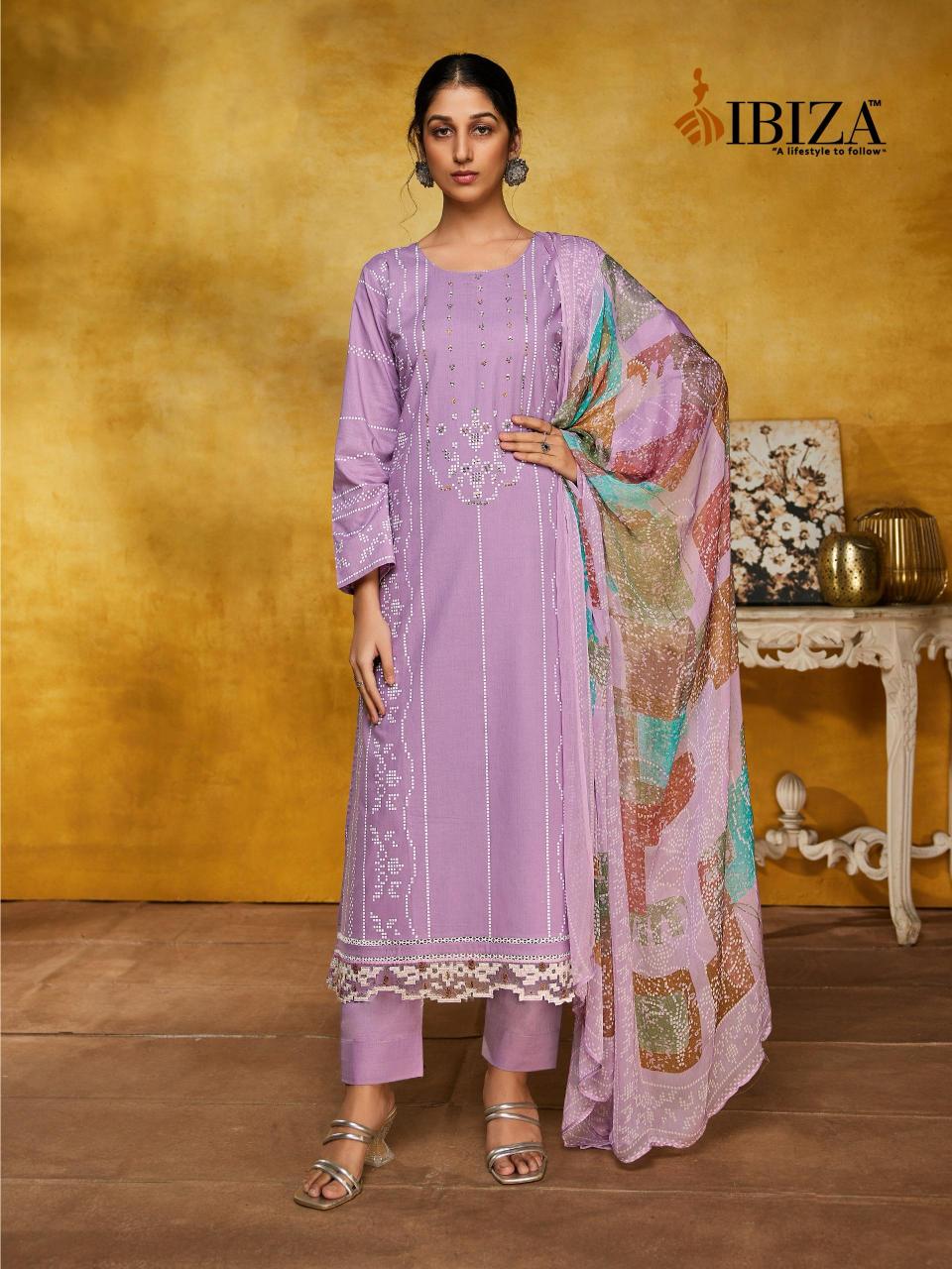 Ibiza Glamlook catalog wholesale market of salwar kameez in kolkata