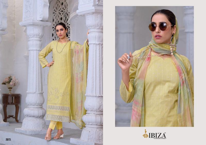Ibiza Hunner catalog unstitched salwar kameez wholesalers uk