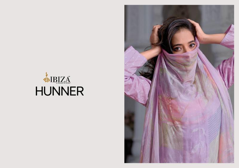 Ibiza Hunner catalog unstitched salwar kameez wholesalers uk