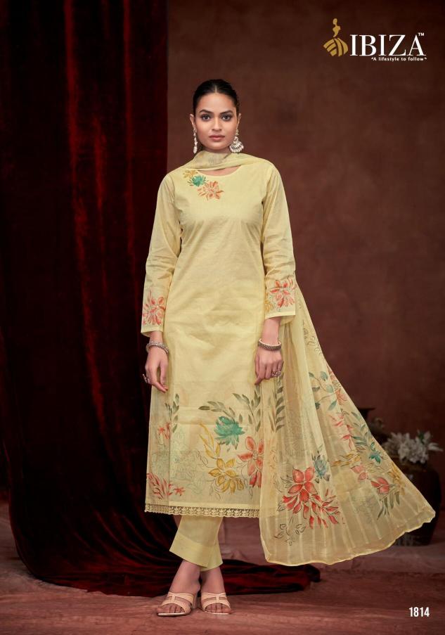 Ibiza Latima catalog designer salwar kameez wholesale in delhi