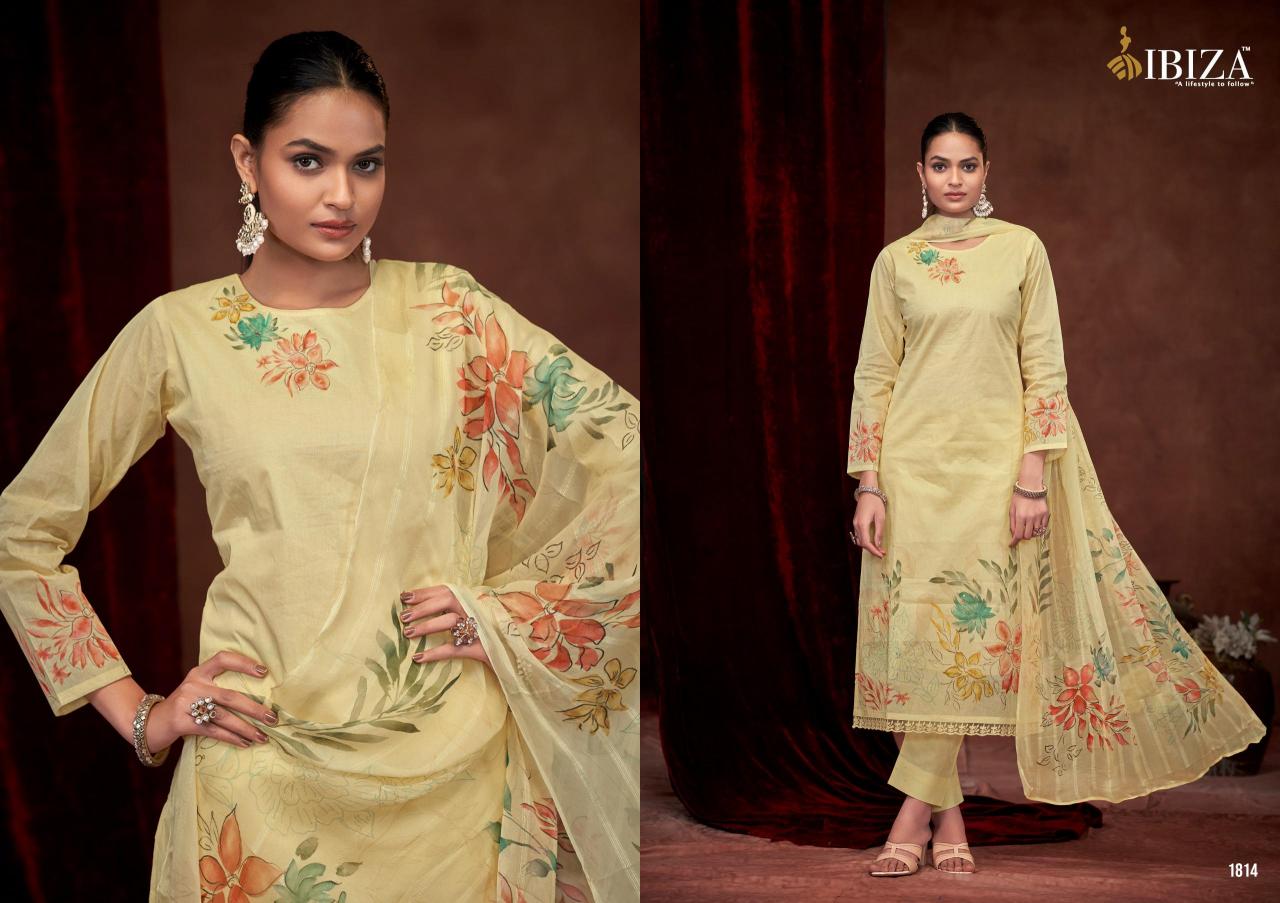 Ibiza Latima catalog designer salwar kameez wholesale in delhi
