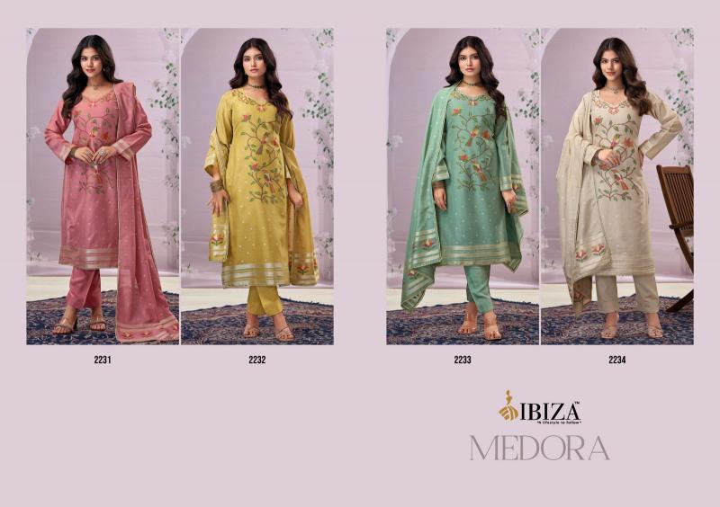 Ibiza Medora catalog salwar kameez wholesaler forms