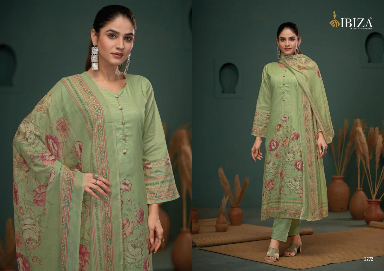 Ibiza Priyanshi Catalog unstitched salwar kameez wholesalers