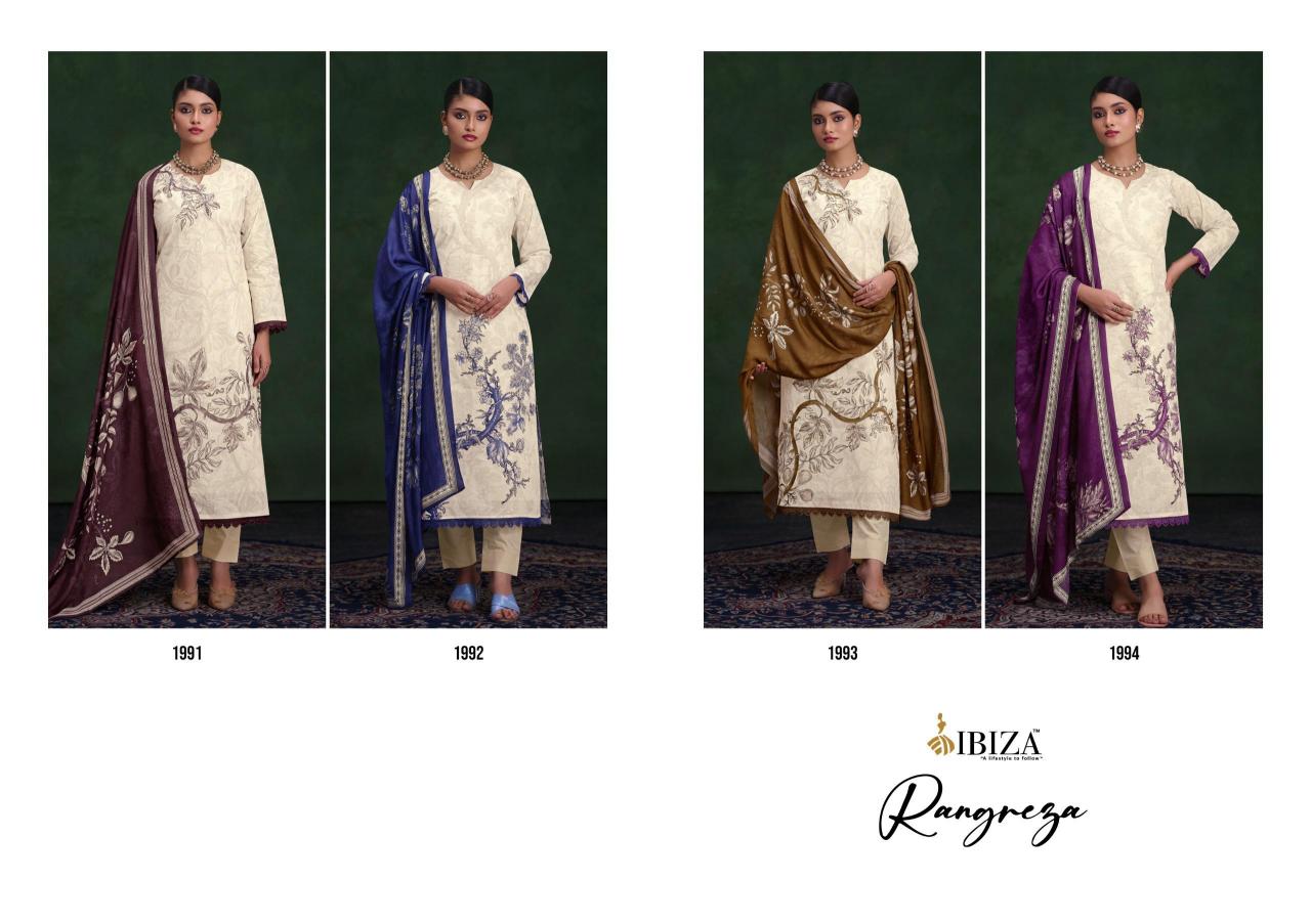 Ibiza Rangreza catalog indian salwar kameez wholesale