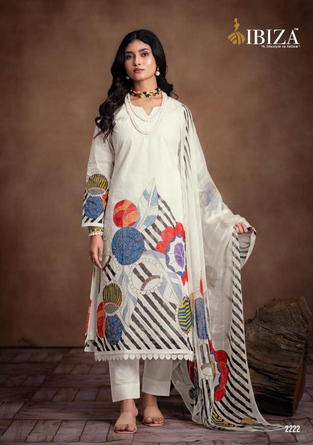 Ibiza Rubina Catalog indian salwar kameez wholesale online