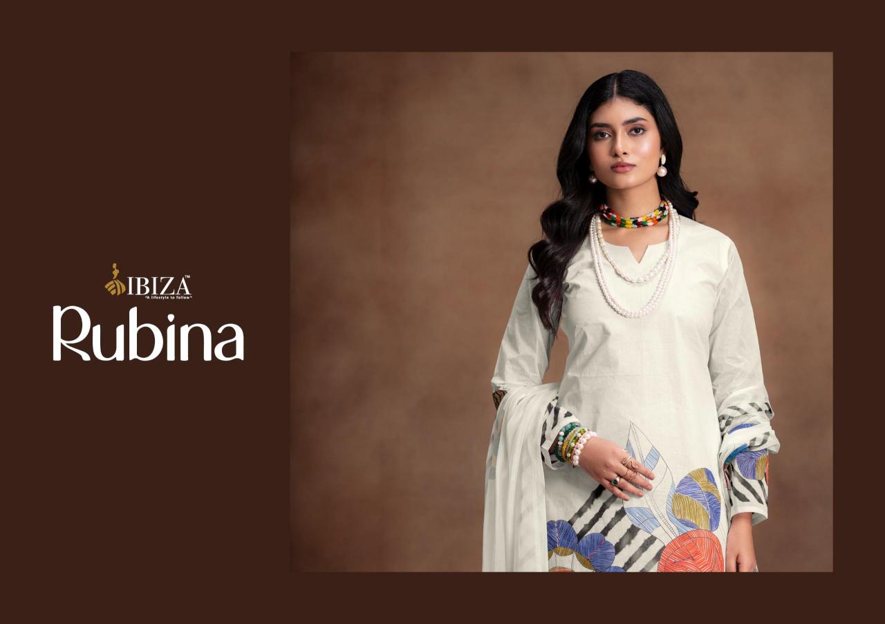 Ibiza Rubina Catalog indian salwar kameez wholesale online