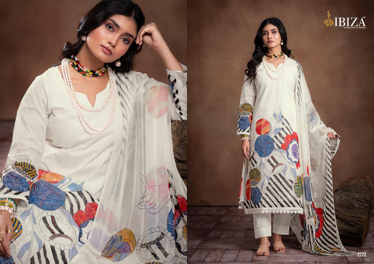 Ibiza Rubina Catalog indian salwar kameez wholesale online