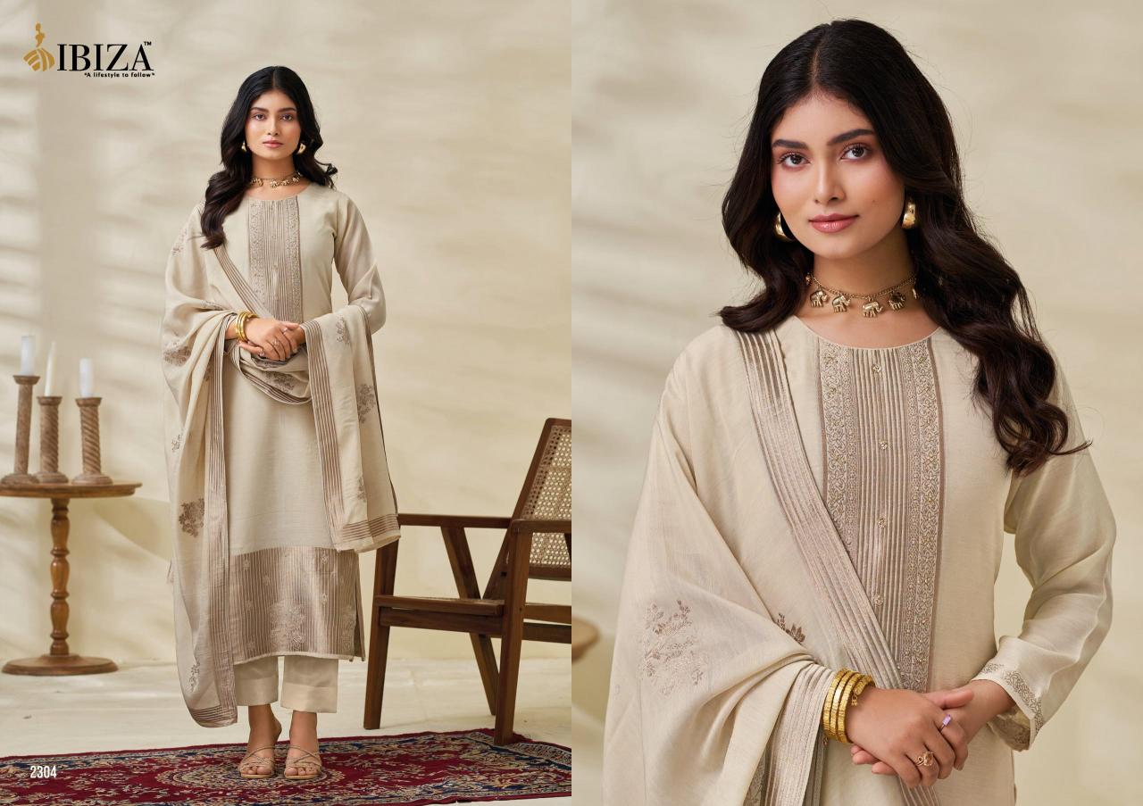 Ibiza Shireen catalog wholesale salwar kameez market in bangalore