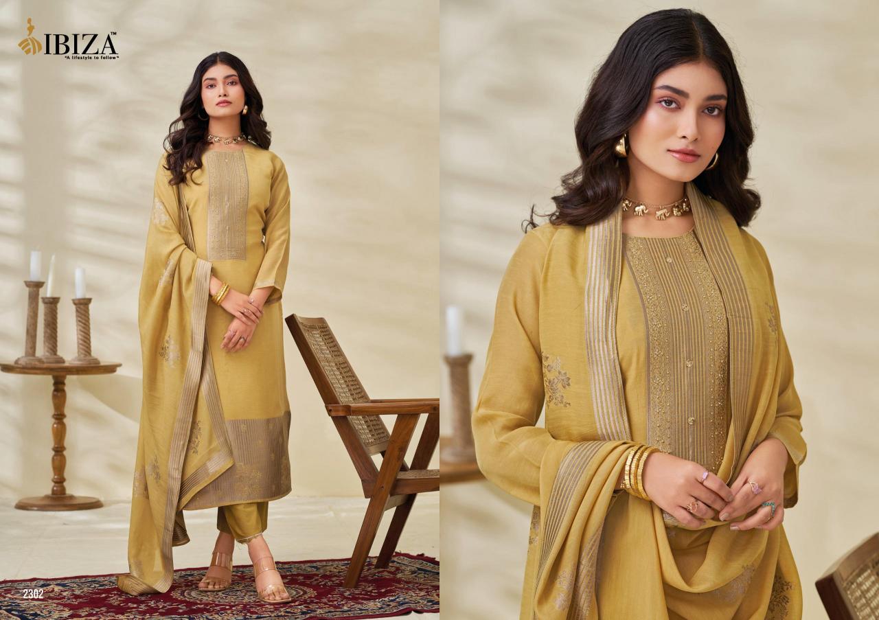 Ibiza Shireen catalog wholesale salwar kameez market in bangalore