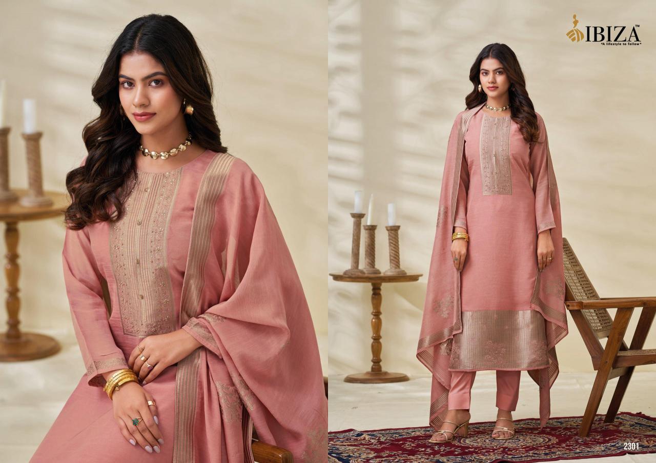 Ibiza Shireen catalog wholesale salwar kameez market in bangalore