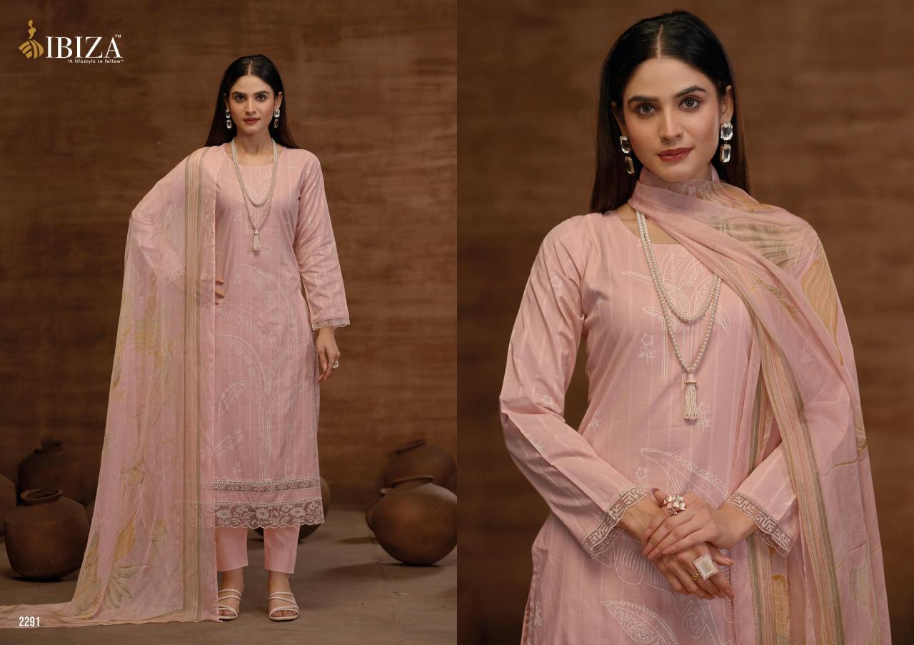 Ibiza Sophia catalog salwar kameez surat wholesale 