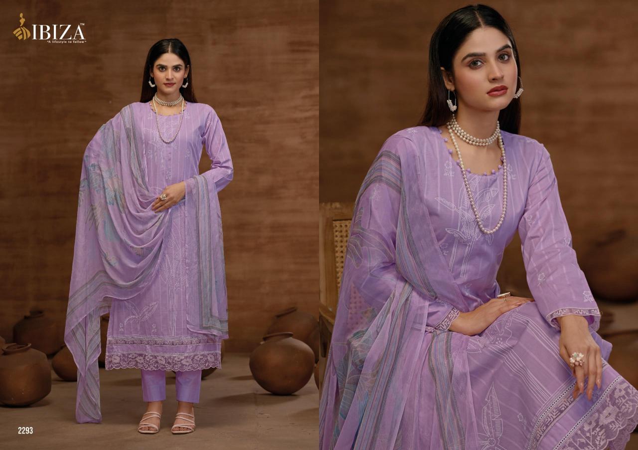 Ibiza Sophia catalog salwar kameez surat wholesale 