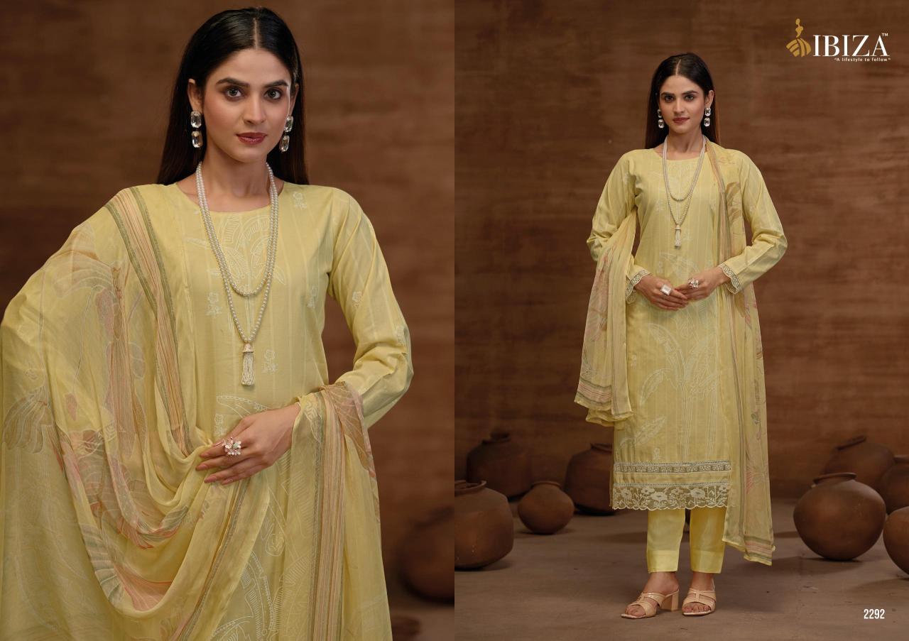 Ibiza Sophia catalog salwar kameez surat wholesale 