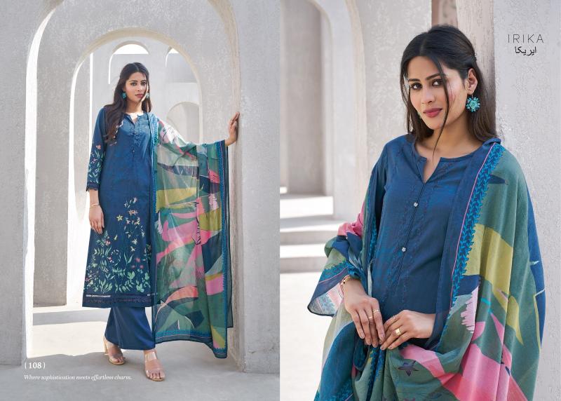 Irika Ayliz catalog wholesale market of salwar kameez in surat 