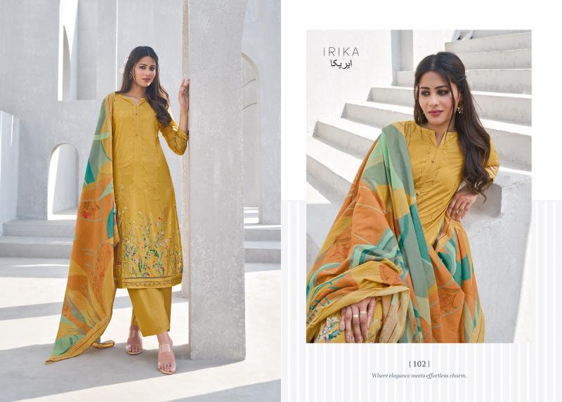 Irika Ayliz catalog wholesale market of salwar kameez in surat 