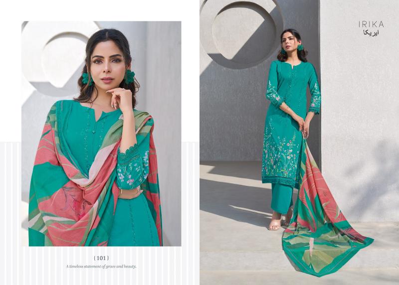 Irika Ayliz catalog wholesale market of salwar kameez in surat 