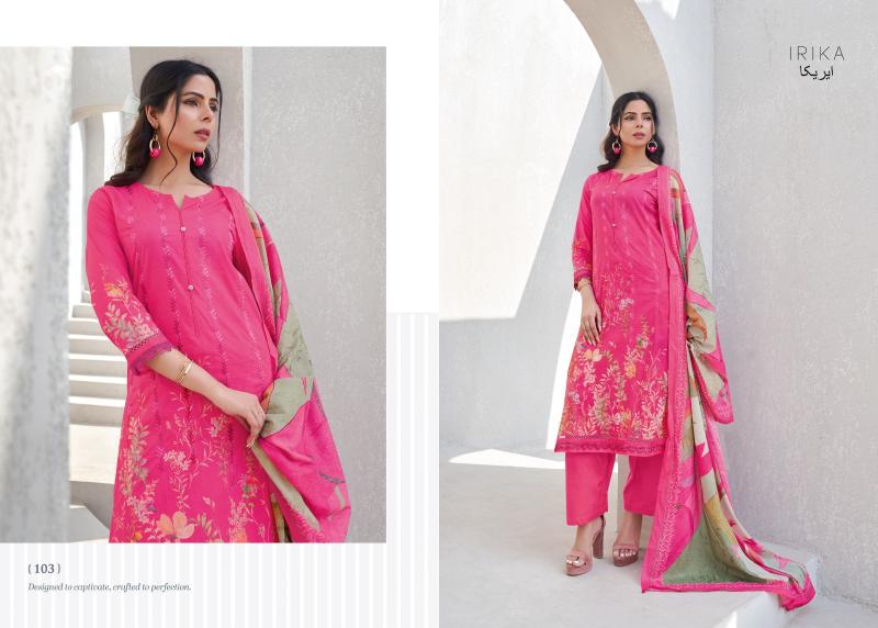 Irika Ayliz catalog wholesale market of salwar kameez in surat 