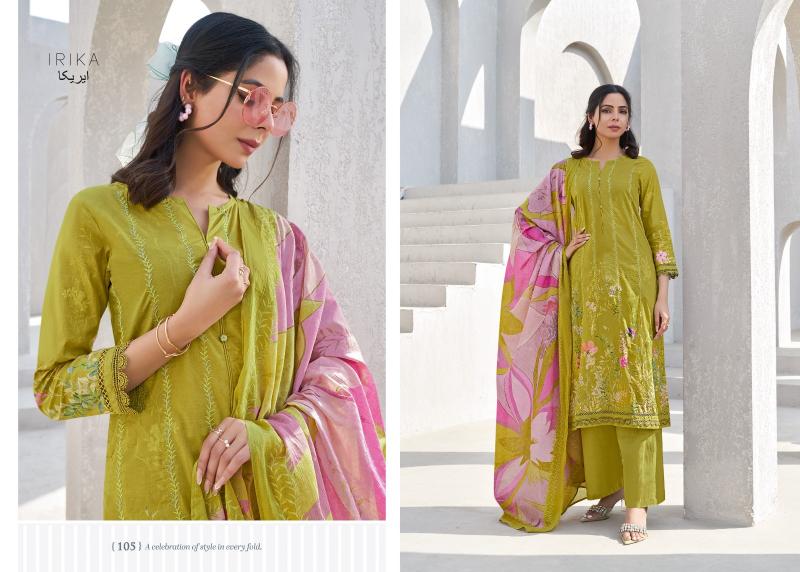 Irika Ayliz catalog wholesale market of salwar kameez in surat 