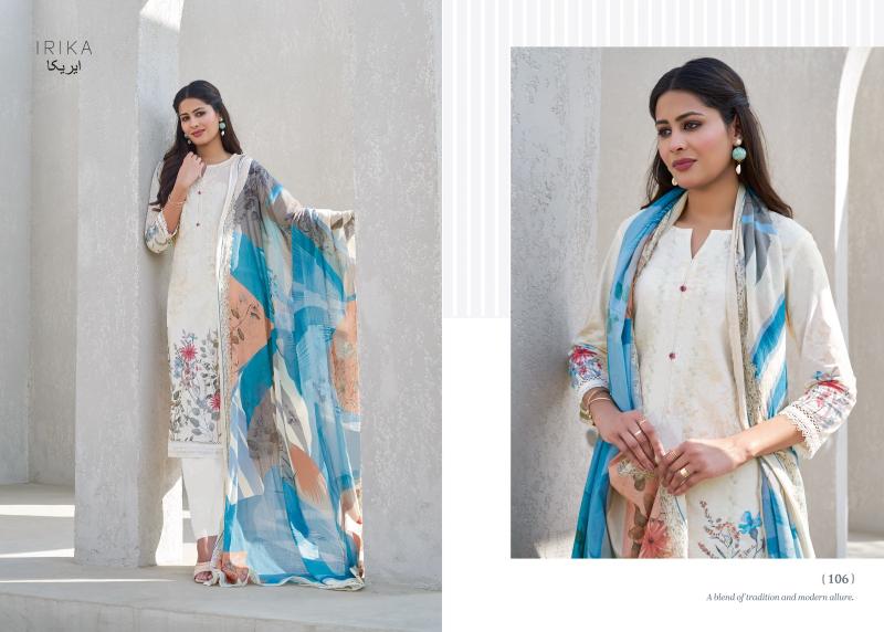 Irika Ayliz catalog wholesale market of salwar kameez in surat 