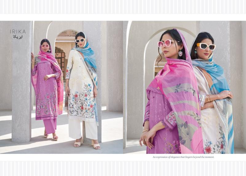 Irika Ayliz catalog wholesale market of salwar kameez in surat 