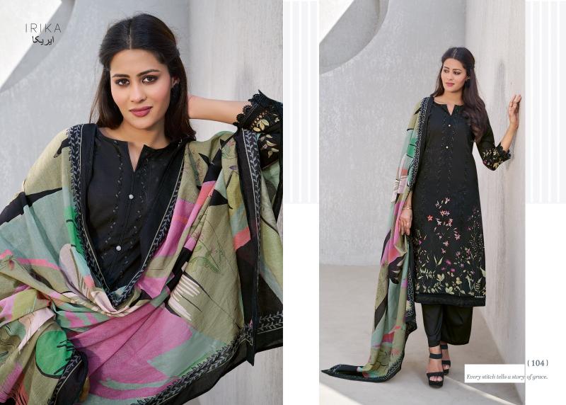 Irika Ayliz catalog wholesale market of salwar kameez in surat 