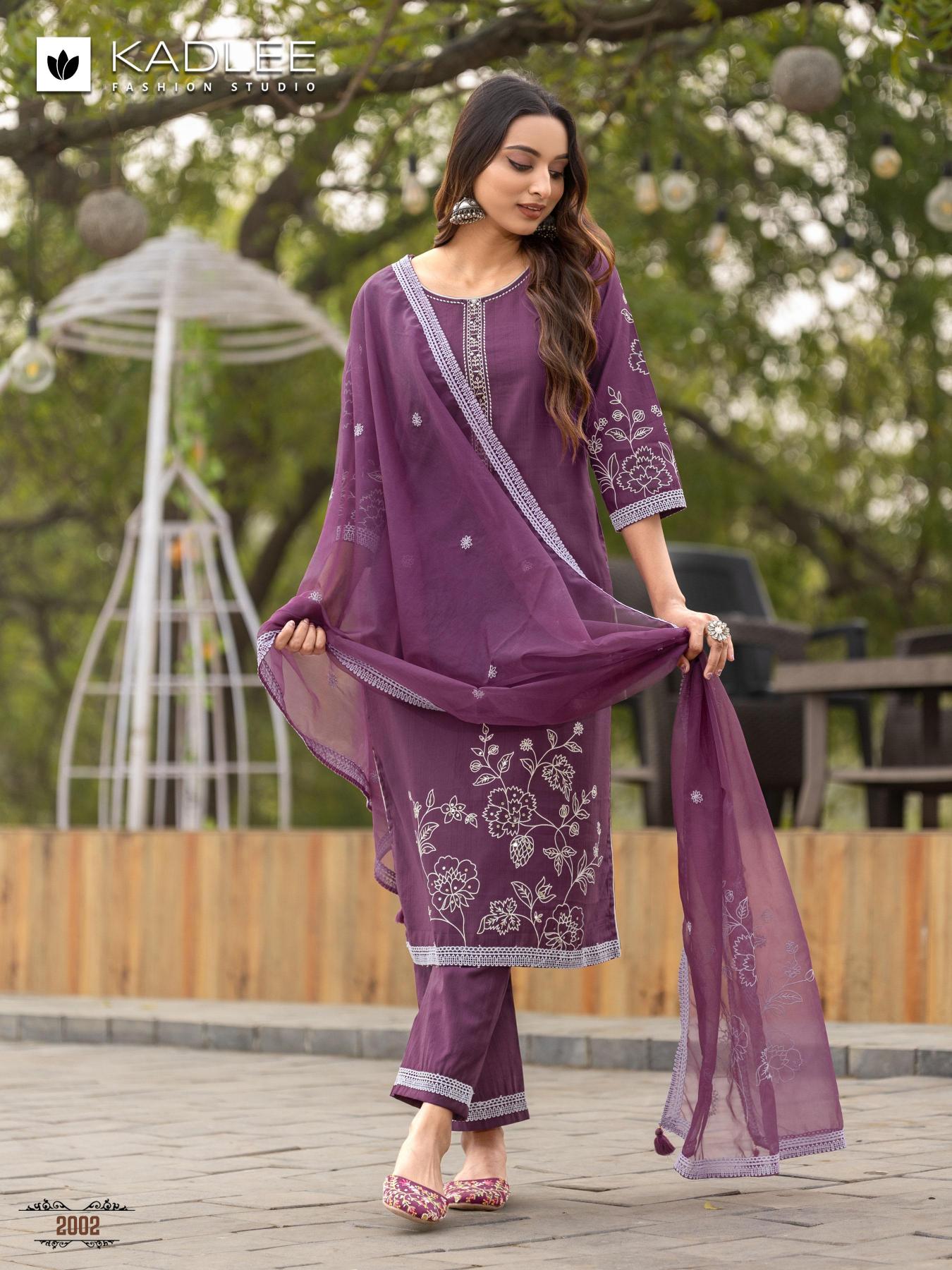 Kadlee Karwaa Catalog kurti design 2025 online in india