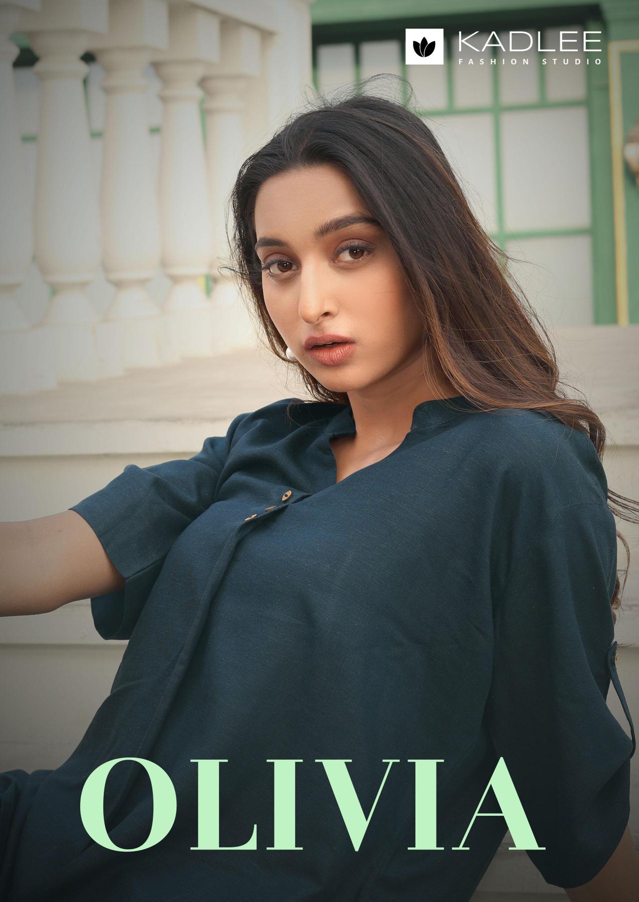 Kadlee Olivia Catalog co ord set for women wholesale