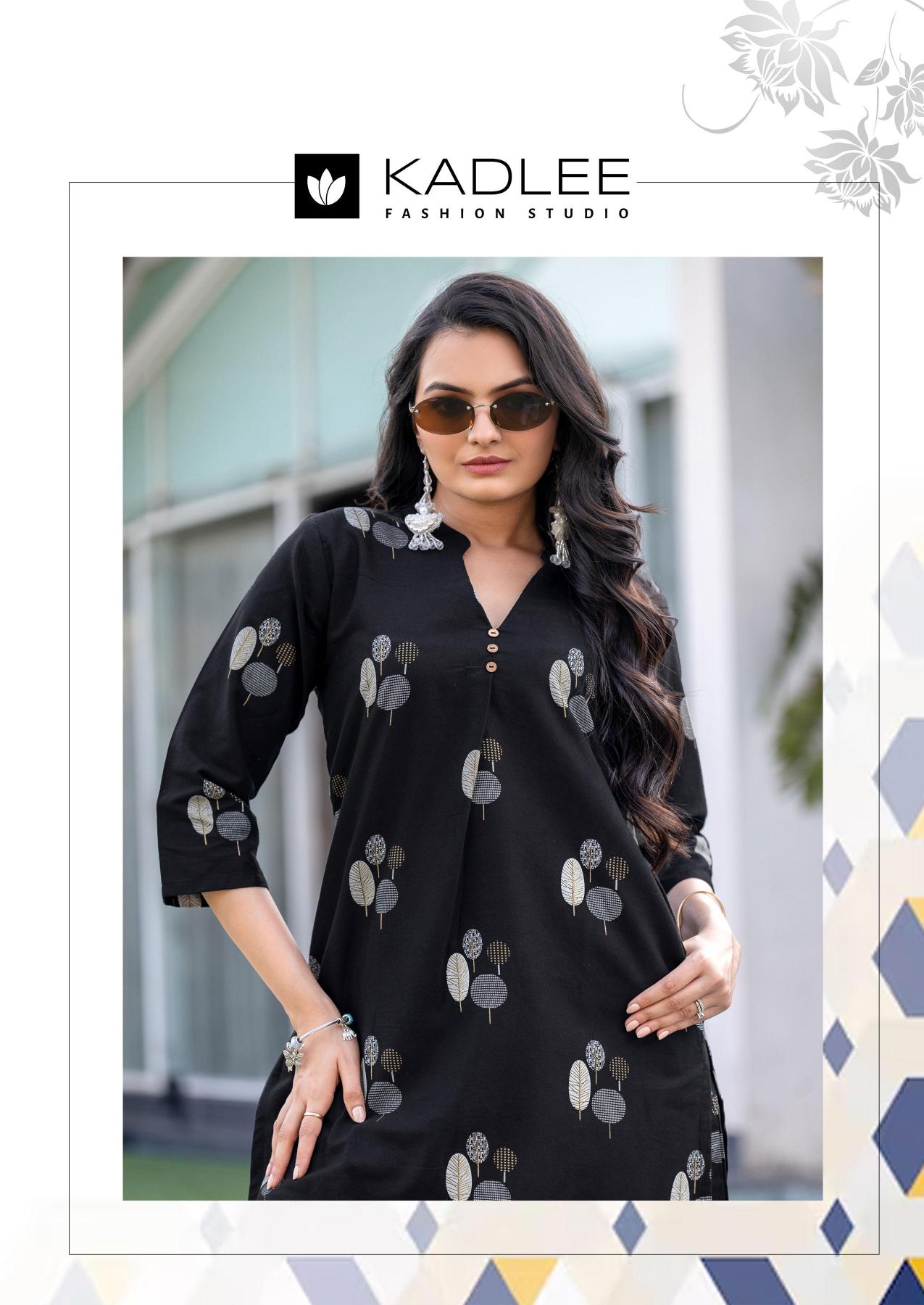 Kadlee Rosy catalog co ord sets wholesale