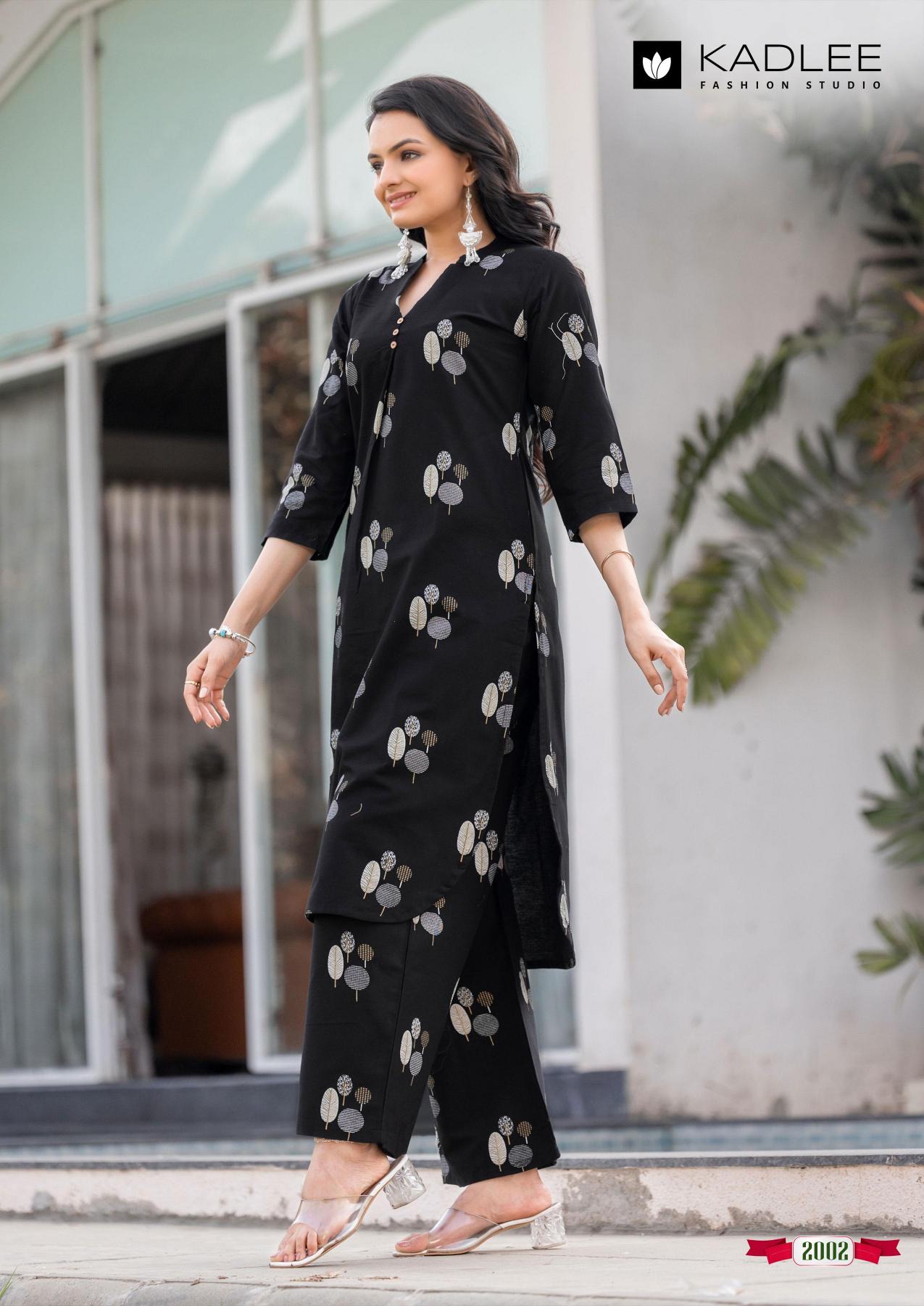 Kadlee Rosy catalog co ord sets wholesale
