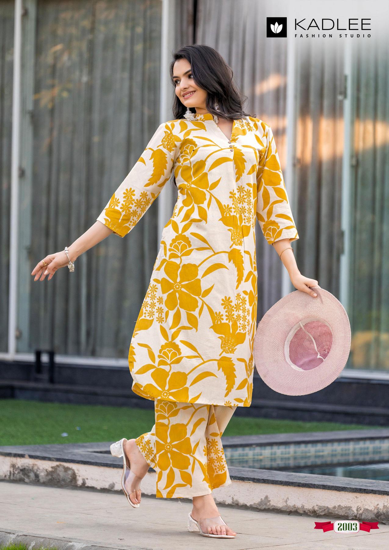 Kadlee Rosy catalog co ord sets wholesale