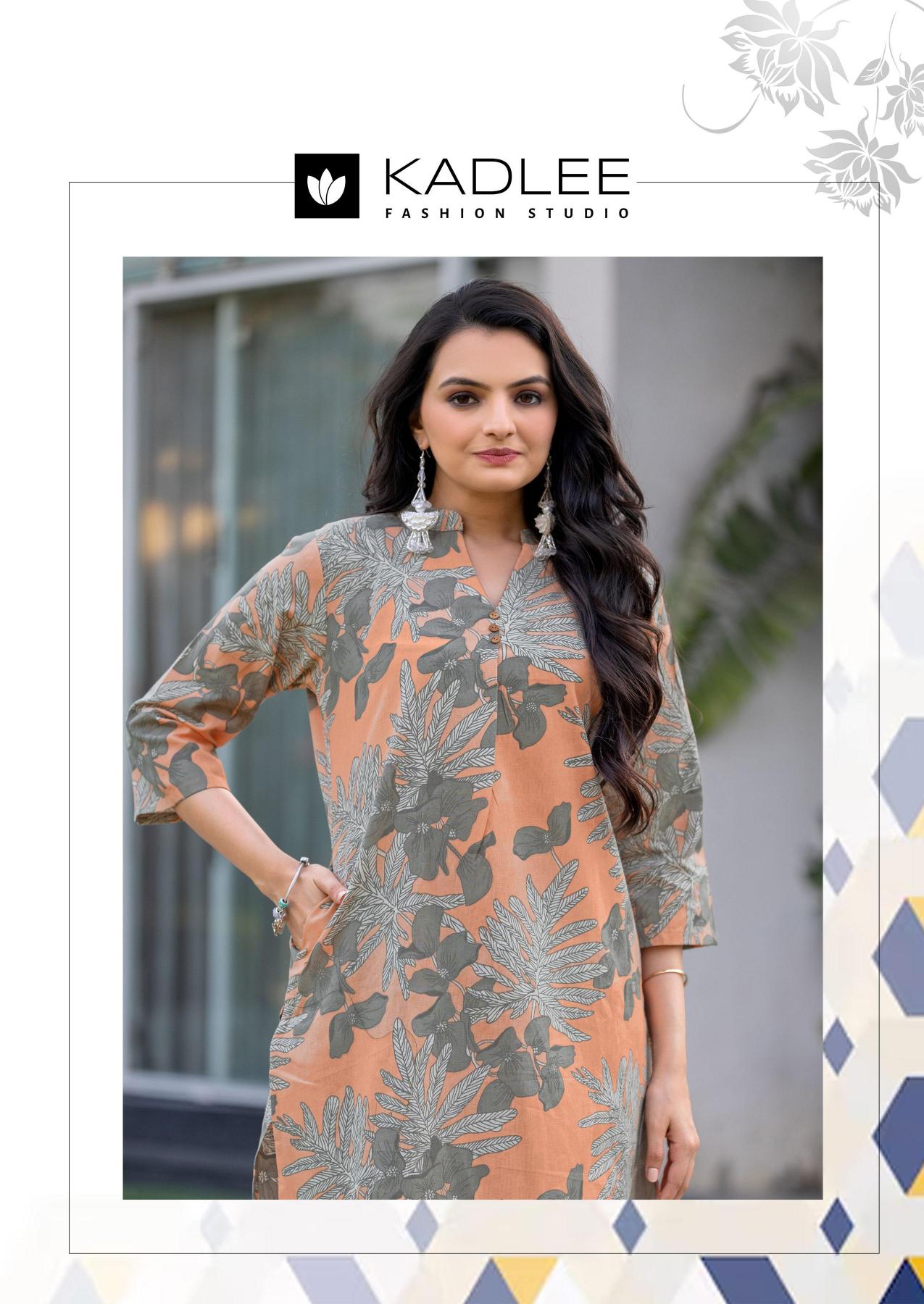 Kadlee Rosy catalog co ord sets wholesale