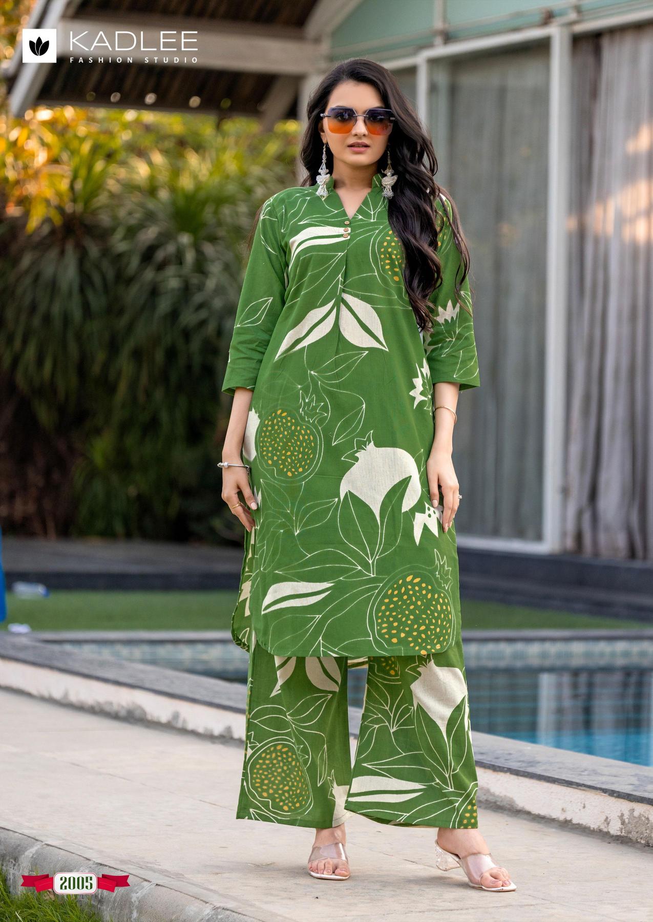 Kadlee Rosy catalog co ord sets wholesale