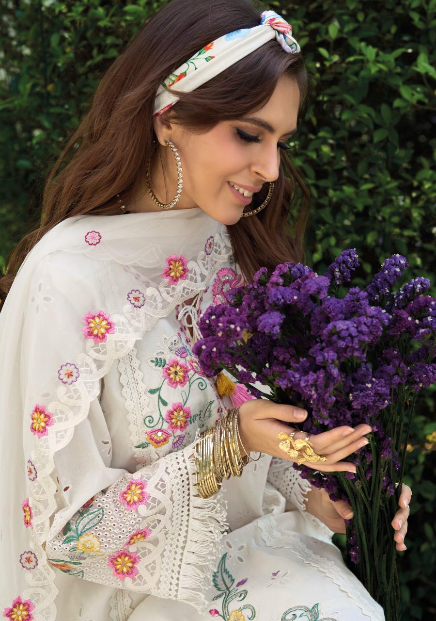 Kailee Fashion Safaranama Vol 6 catalog plain cotton kurtis online india