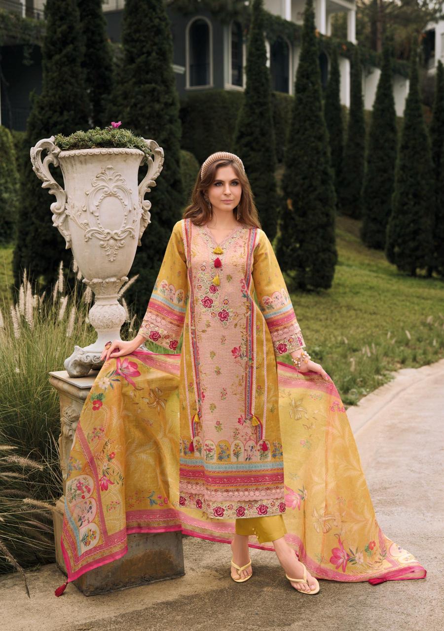 Kailee Izhaar Vol 4 Catalog ladies kurti buyers in india