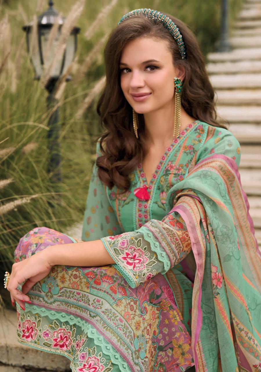 Kailee Izhaar Vol 4 Catalog ladies kurti buyers in india
