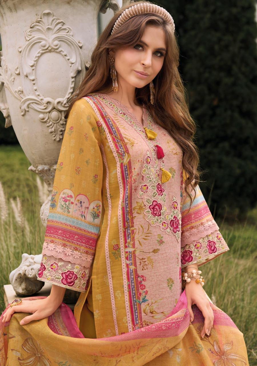 Kailee Izhaar Vol 4 Catalog ladies kurti buyers in india