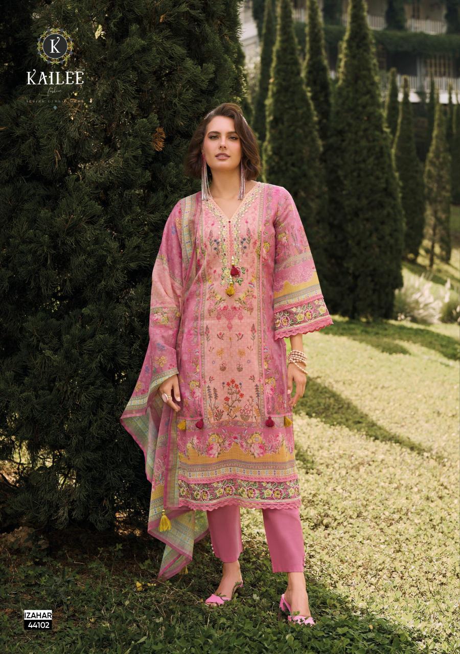 Kailee Izhaar Vol 4 Catalog ladies kurti buyers in india