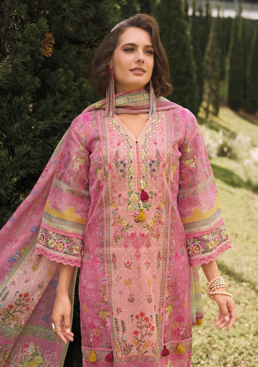 Kailee Izhaar Vol 4 Catalog ladies kurti buyers in india