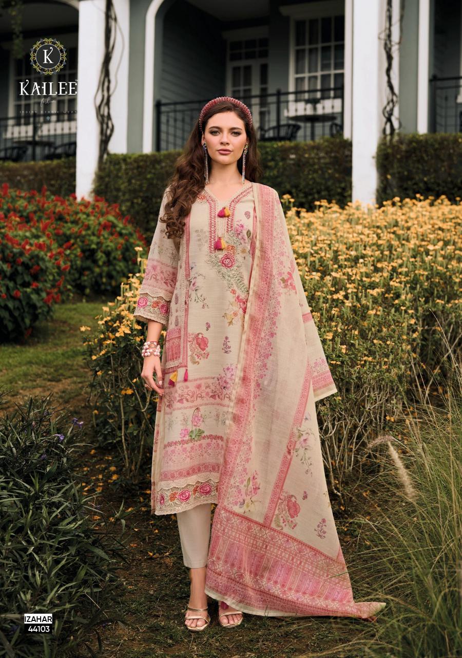 Kailee Izhaar Vol 4 Catalog ladies kurti buyers in india