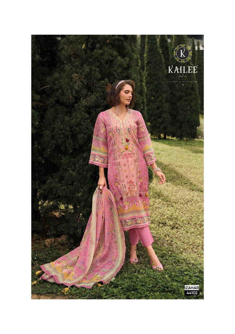 Kailee Izhaar Vol 4 Catalog ladies kurti buyers in india