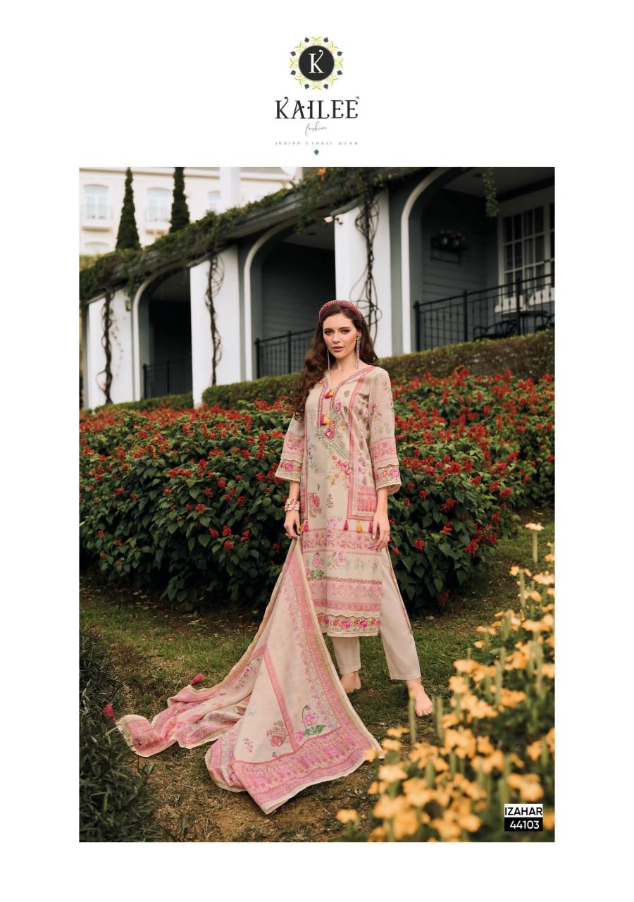 Kailee Izhaar Vol 4 Catalog ladies kurti buyers in india