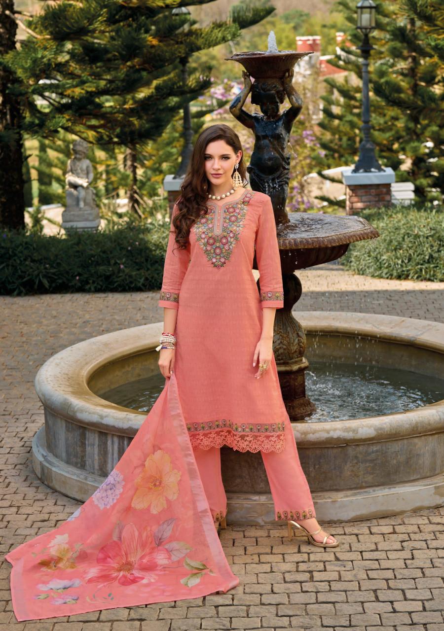 Kailee Summer Garden Vol 2 Catalog girls kurtis dressing style in india