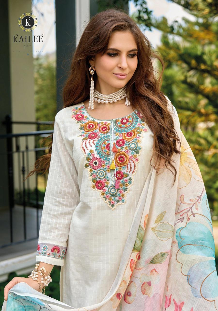 Kailee Summer Garden Vol 2 Catalog girls kurtis dressing style in india